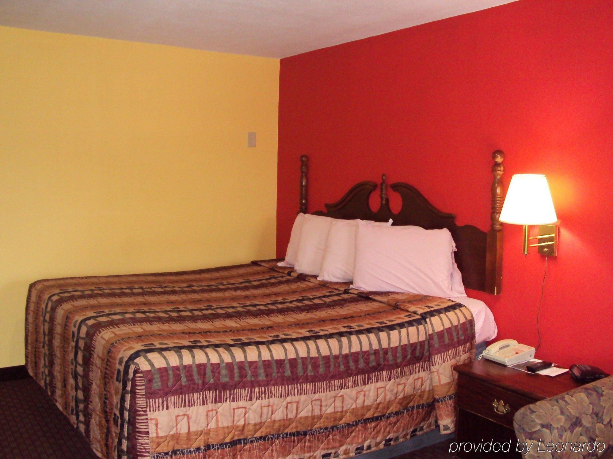 Sunrise Inn - Brownsville חדר תמונה
