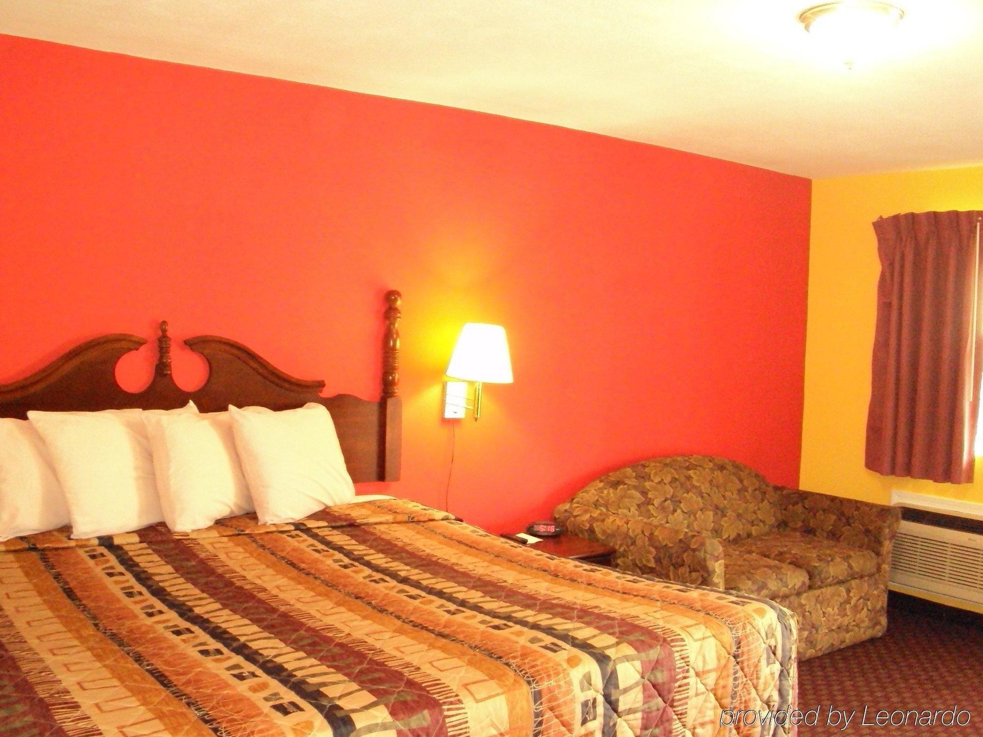 Sunrise Inn - Brownsville חדר תמונה