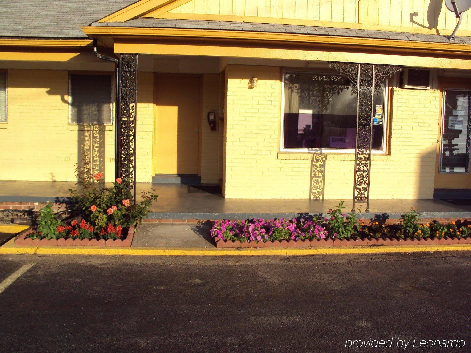 Sunrise Inn - Brownsville מראה חיצוני תמונה