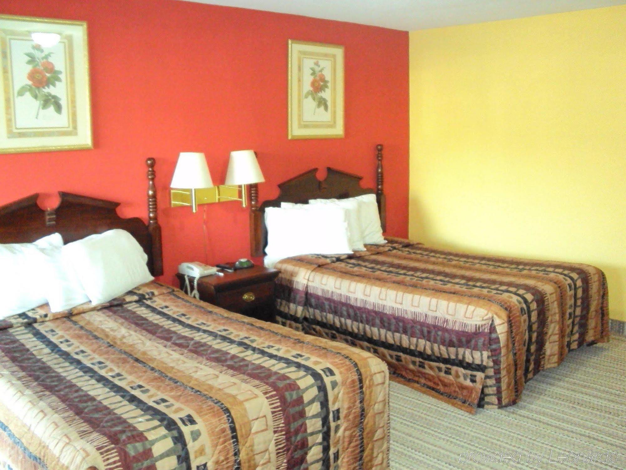 Sunrise Inn - Brownsville חדר תמונה