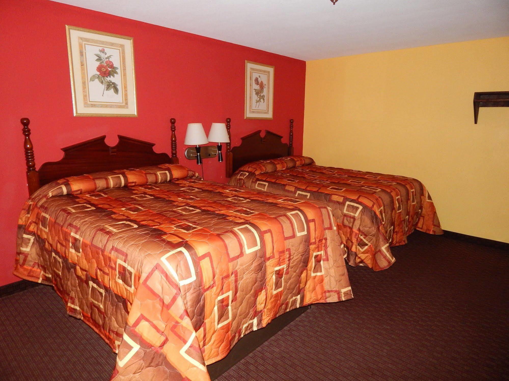Sunrise Inn - Brownsville מראה חיצוני תמונה