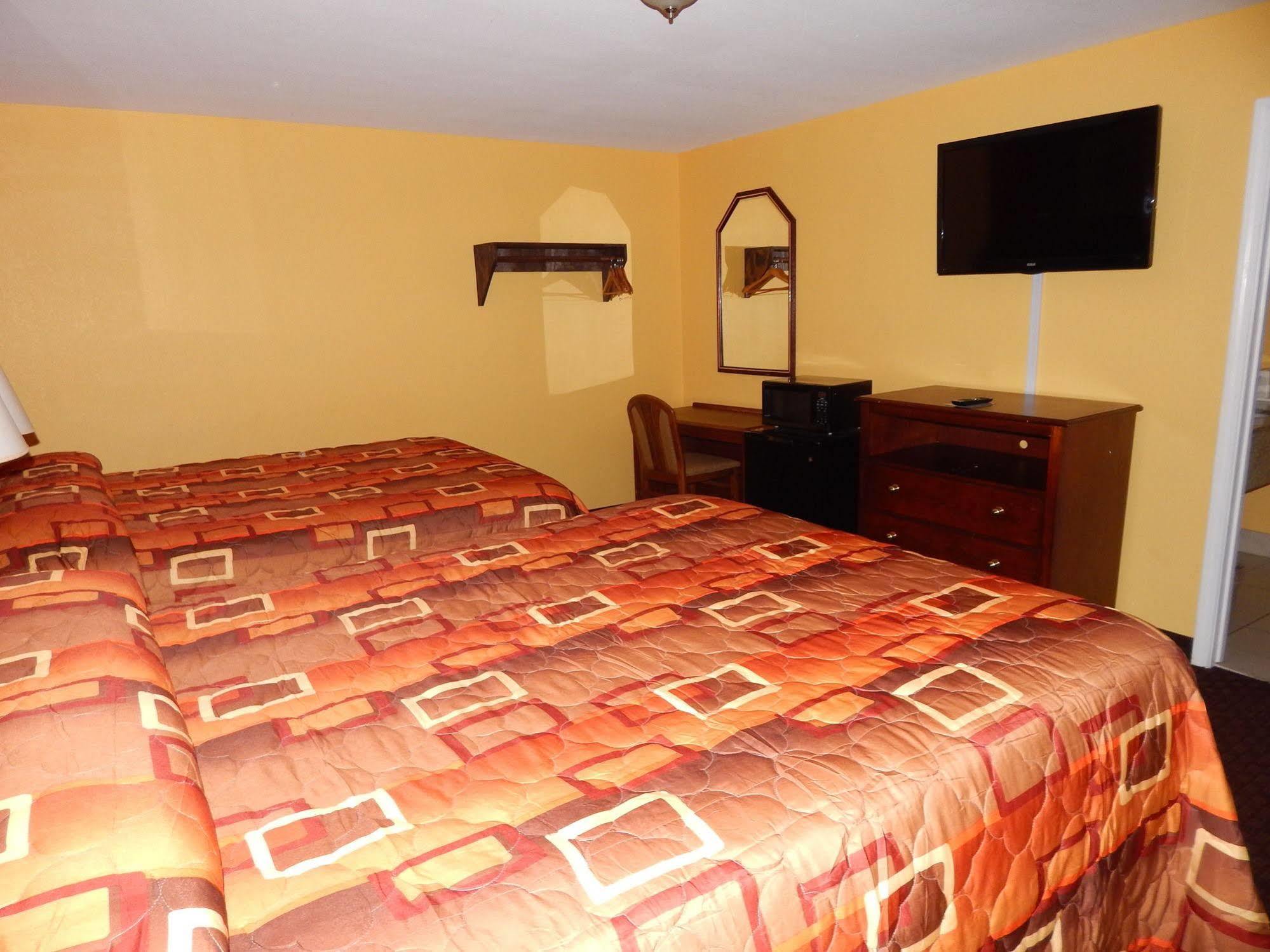 Sunrise Inn - Brownsville מראה חיצוני תמונה