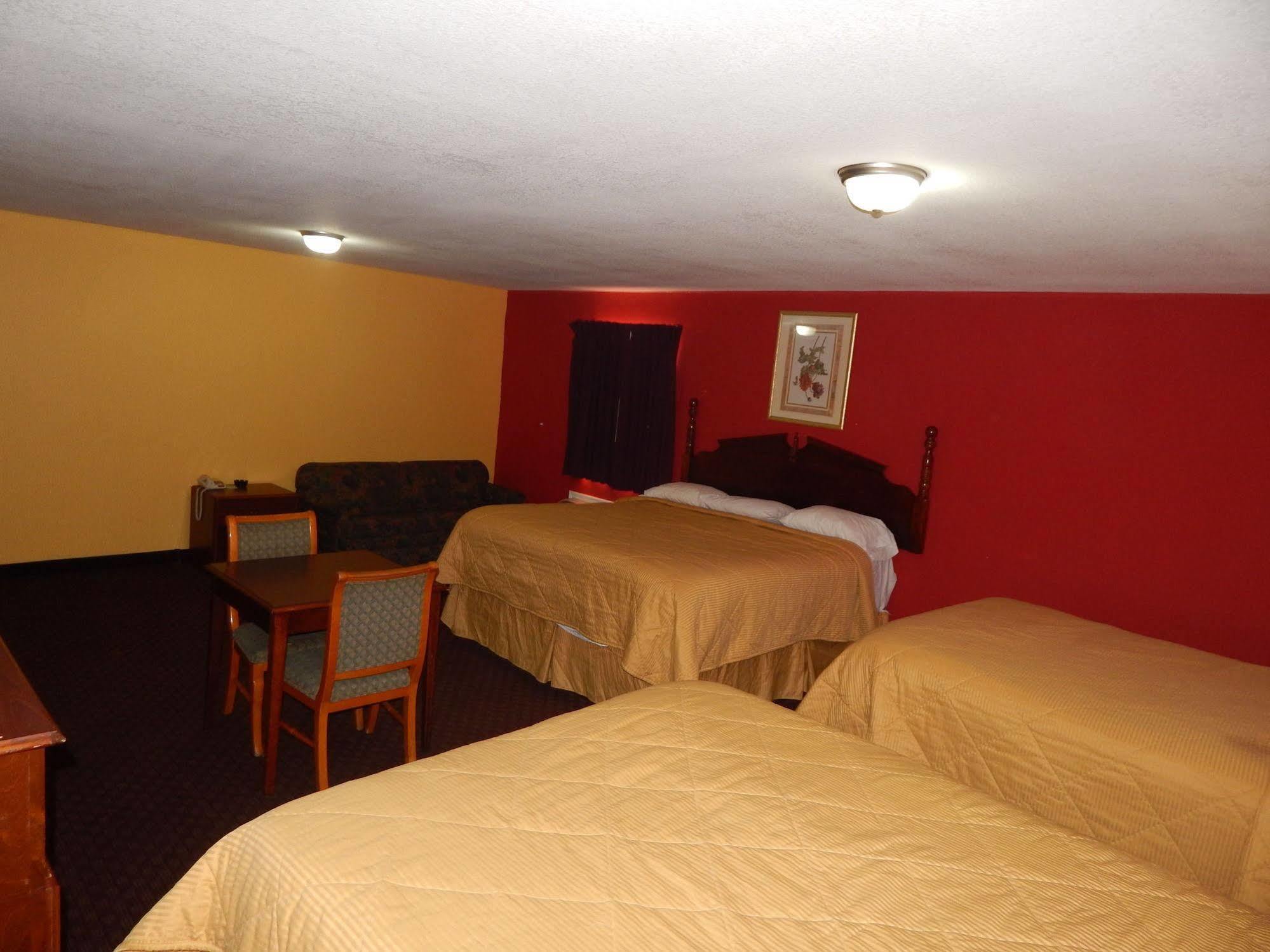 Sunrise Inn - Brownsville מראה חיצוני תמונה