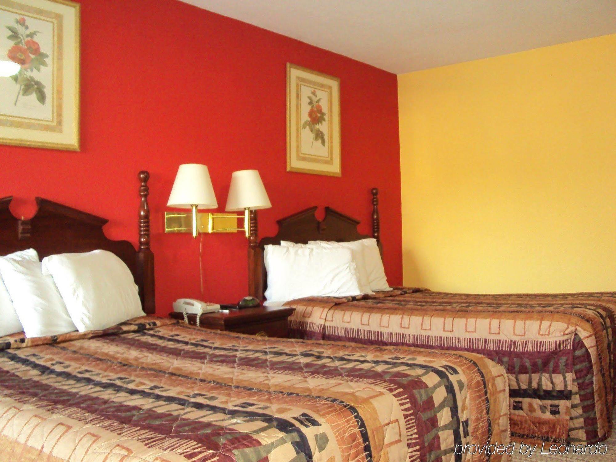 Sunrise Inn - Brownsville חדר תמונה